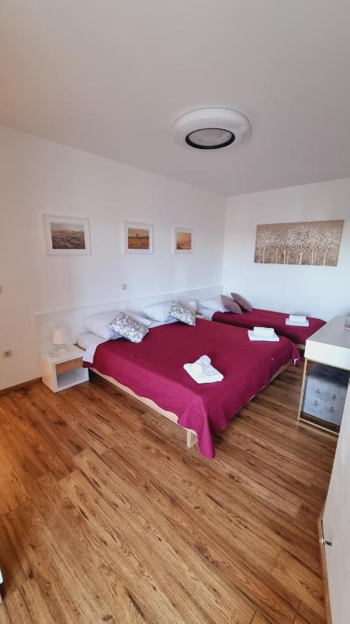 Apartmani Palma نوفاليا المظهر الخارجي الصورة