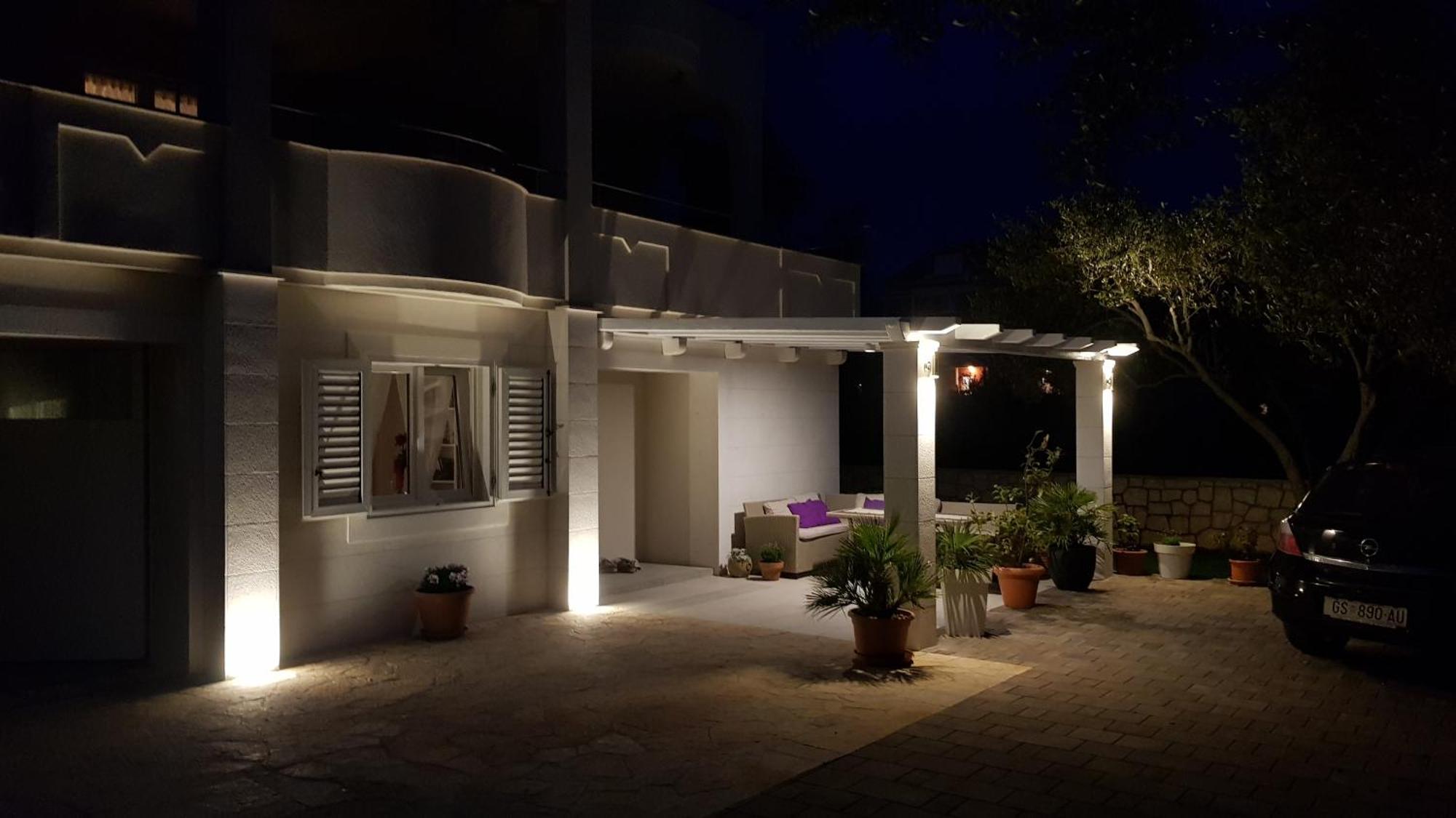 Apartmani Palma نوفاليا المظهر الخارجي الصورة